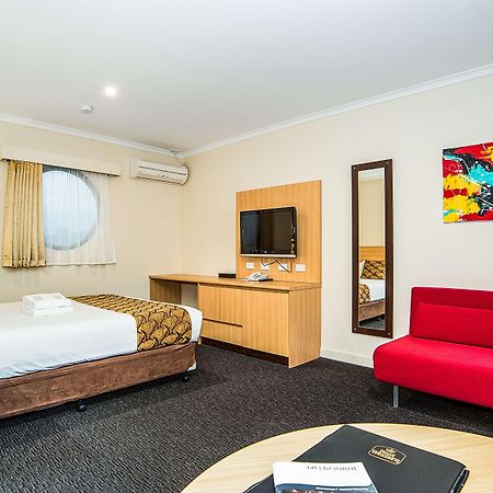 Best Western Mahoneys Motor Inn Melbourne Exteriör bild