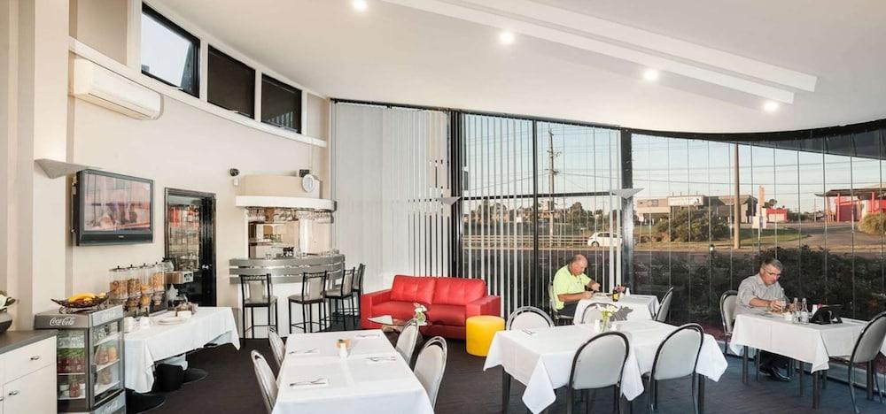 Best Western Mahoneys Motor Inn Melbourne Exteriör bild