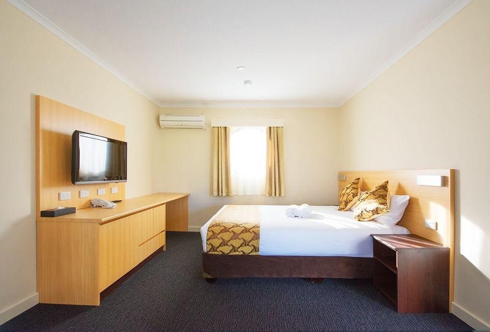 Best Western Mahoneys Motor Inn Melbourne Exteriör bild